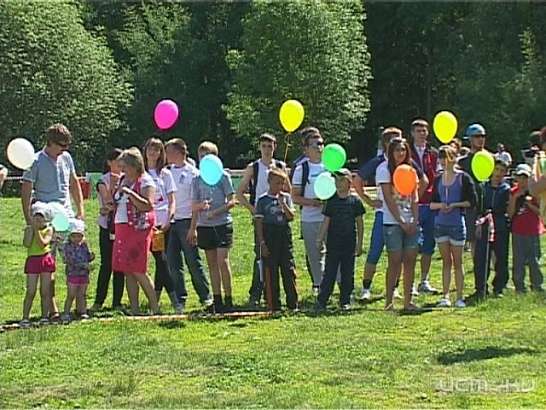 Праздник "Российский Азимут" пройдет в Медведевском лесу 