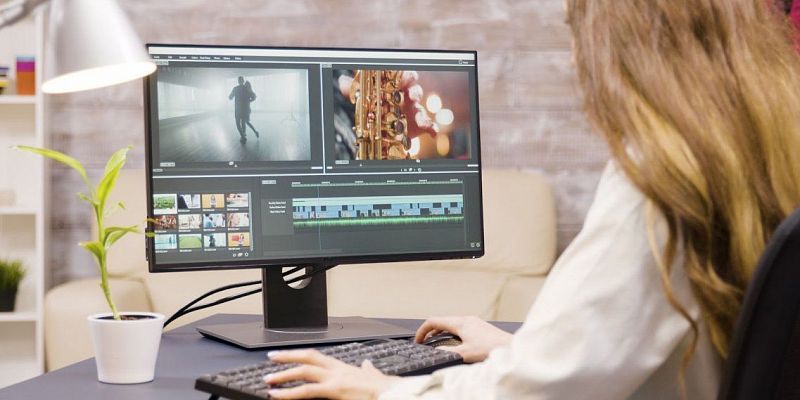 7 несложных редакторов видео для начинающих