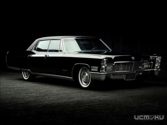 Cadillac Fleetwood