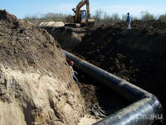  В Орловской области снова нашлись бесхозные газопроводы