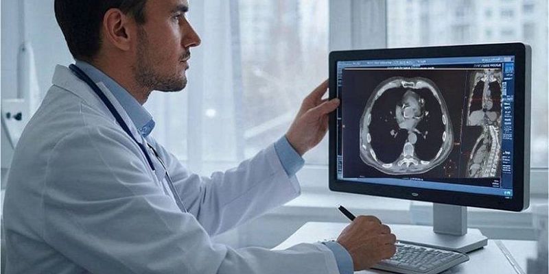 В лаборатории Орловского мединститута создали ИИ-программы для ранней диагностики сердечно-сосудистых заболеваний