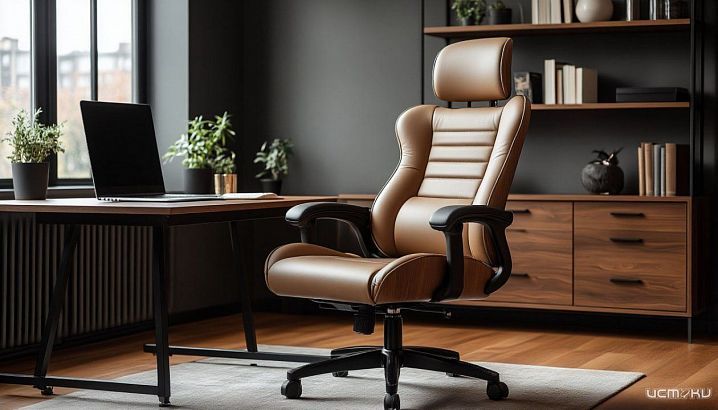 Выбор анатомического компьютерного кресла