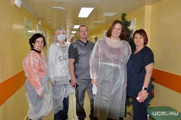 С 31 декабря на 1 января на свет в Орле появились 10 малышей