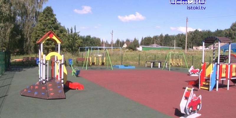 Скамейки, парковки и тренажеры: каким дворам в Орловском районе повезло с ремонтом