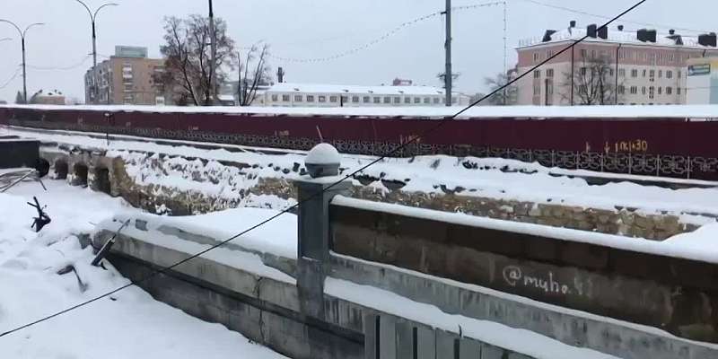 Орловчан предупредили об опасности прохода по Крас