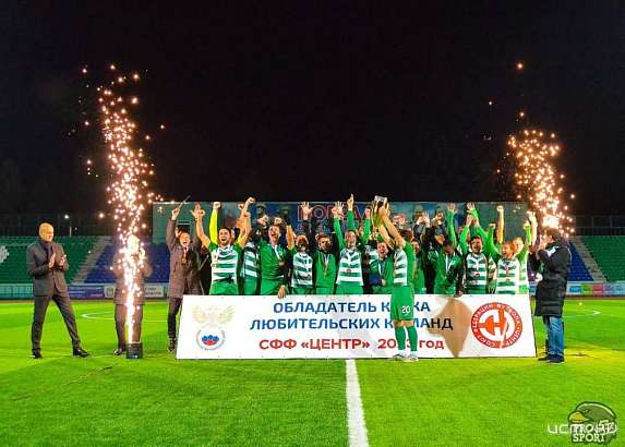 За победу в кубке ФК «Орёл» получит подарок от Клычкова