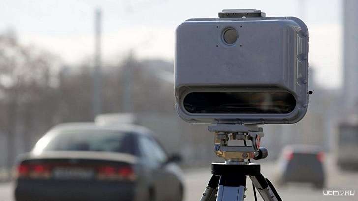 ГИБДД сообщила, где сегодня установлены приборы фотофиксации