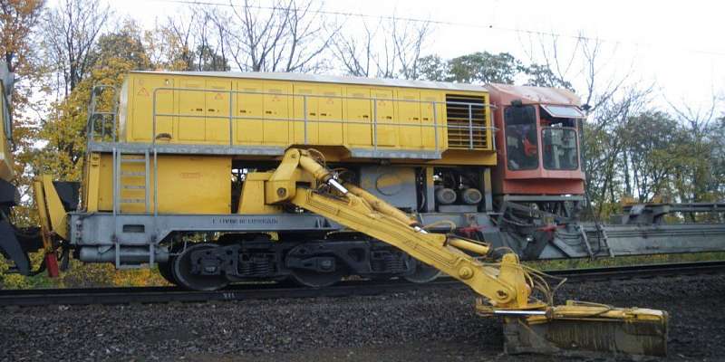 Железную дорогу в Орловской и Курской областях готовят к работе зимой