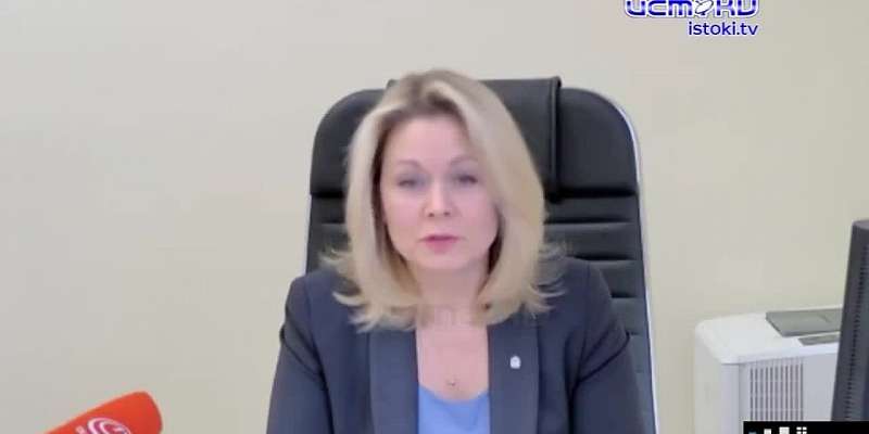Про "Дубраву" знают, но что предпринимают? Крымова прокомментировала состояние санатория в Орловской области. Там пациенты вынуждены лечиться в услови...