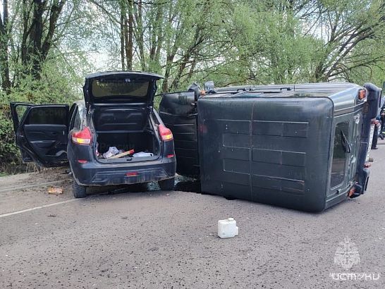 На Орловщине 18-летний водитель без прав устроил ДТП На Орловщине 18-летний водитель без прав устроил ДТП