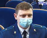 Защищаем интересы граждан. У журналистов и работников прокуратуры общая миссия. Наши "коллеги" из надзорного ведомства профессиональный праздник отмет...