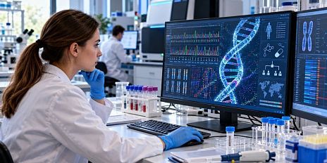 Что такое расшифровка ДНК и какую информацию можно получить из генома человека