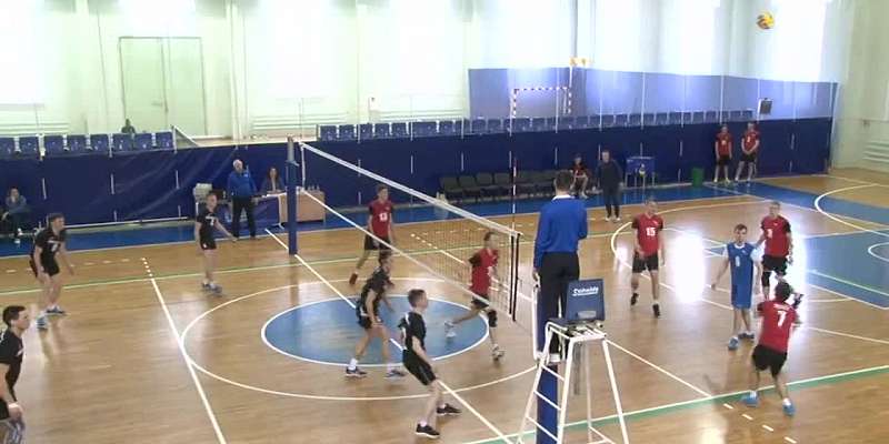 Пятые из семи: волейболисты ОГУ неудачно выступили на домашнем чемпионате ЦФО