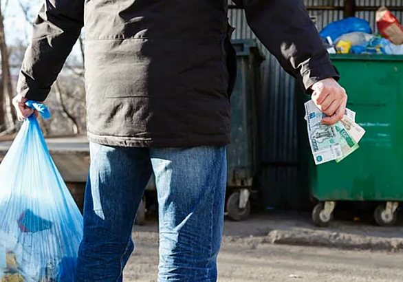 Орловщина среди субъектов РФ с наименьшим ростом тарифа на вывоз отходов