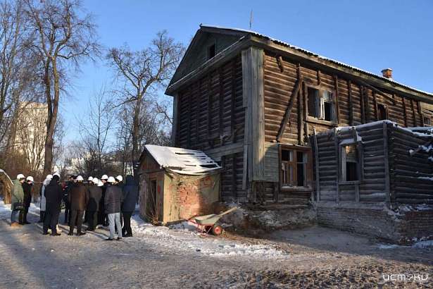 В домике Лизы Калитиной в Орле хотят воссоздать ее комнатку