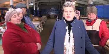 Предприниматели сообщили о рейдерском захвате рынка в Верховье 