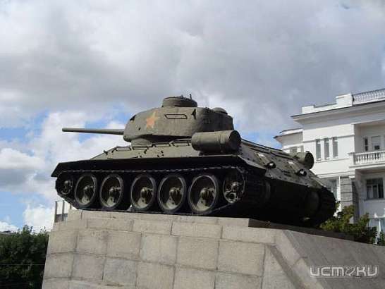 На реконструкцию сквера Танкистов нужно 10 млн рублей