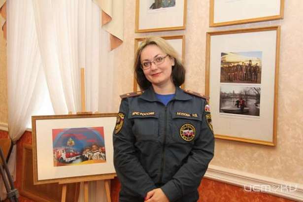 В Орле открылась фотовыставка «Предупреждение, спасение, помощь» В Орле открылась фотовыставка «Предупреждение, спасение, помощь»