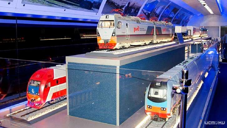 11 и 12 декабря в Орле будет работать поезд-музей