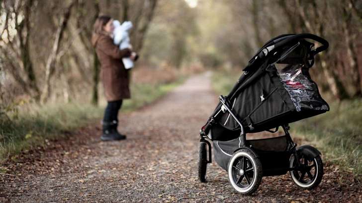 В Орле мужчина похитил детскую коляску: он был судим ранее