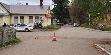 В Стрелецком юный водитель без прав сбил пенсионерку и скрылся: ГАИ нашла подростка