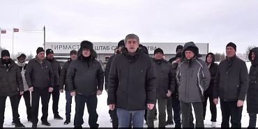 Строителей орловского аэропорта довели до отчаяния и вынудили обратиться к прокурору