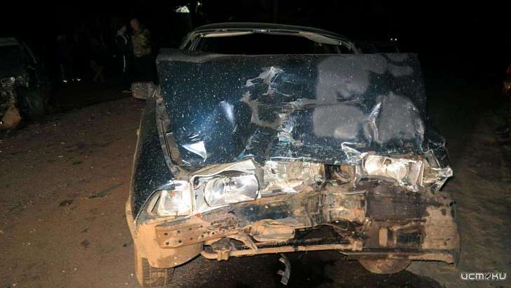 Компания молодых людей попала в ДТП на Орловщине: двое пострадали