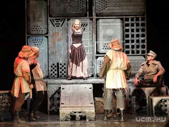 Программа "Глобусы": о театре