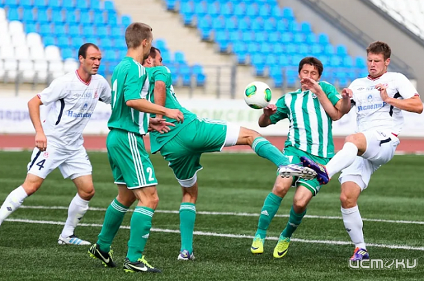 Клычков рассказал о судьбе орловского футбола