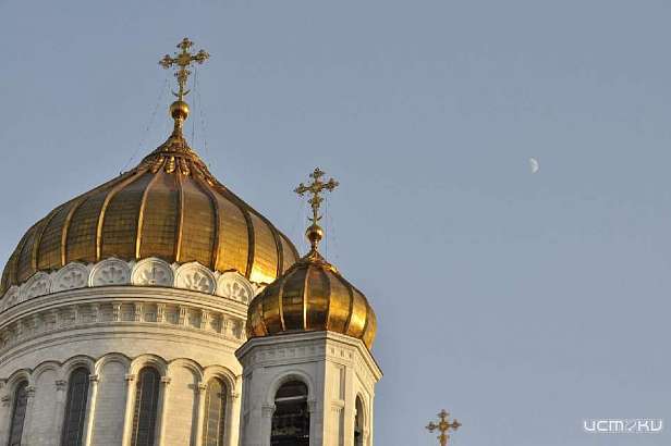 Пьяный орловчанин едва не устроил потасовку на богослужении в церкви