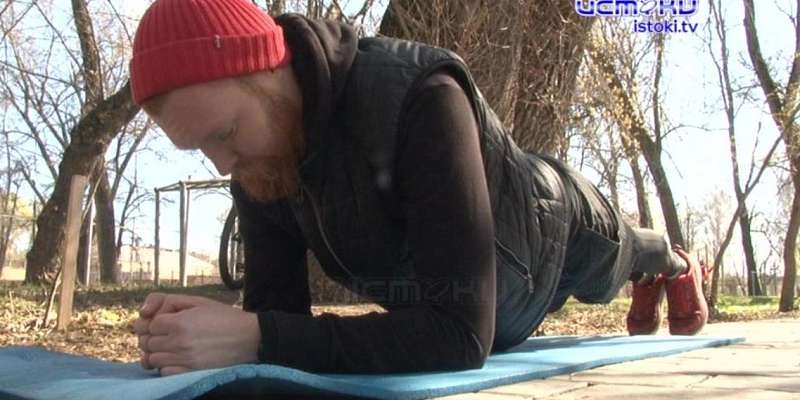 Во время самоизоляции тренировки никто не отменял: как орловчане поддерживают спортивную форму