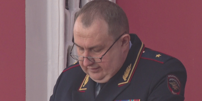 В УМВД по Орловской области нехватка кадров 