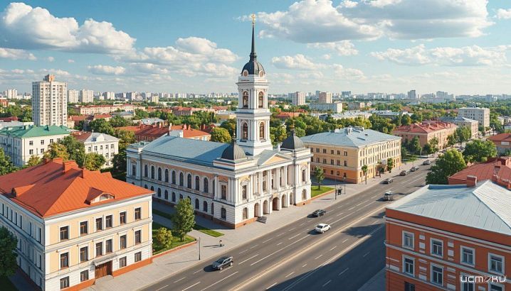 Типовые планировки и жилой формат: как Ульяновск адаптирует проекты комфорт-класса Типовые планировки и жилой формат: как Ульяновск адаптирует проекты комфорт-класса