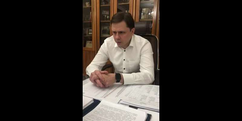 "Надо исправлять": Клычков прокомментировал шутку про мценский ЗАГС на ТНТ
