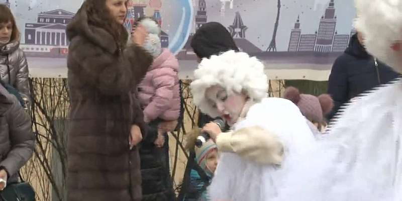 Руководство Орловско-Курского региона МЖД поздравило сотрудников