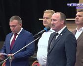 Торжественное открытие престижного турнира — как это было? Торжественное открытие престижного турнира — как это было?