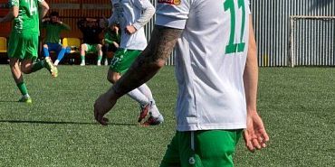 Разгромная победа над «Дружбой» — таков итог второго матча ФК «Орёл» на финальных сборах в Крымске