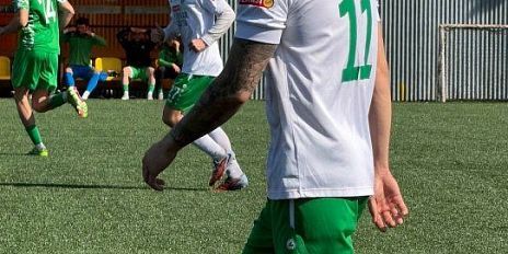 Разгромная победа над «Дружбой» — таков итог второго матча ФК «Орёл» на финальных сборах в Крымске