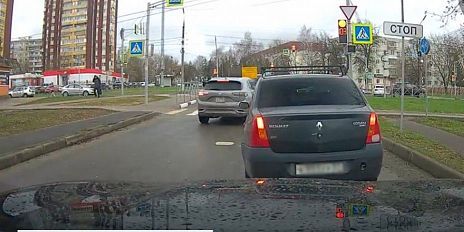Видео в соцсетях помогло выявить орловского водителя, неоднократно нарушавшего ПДД