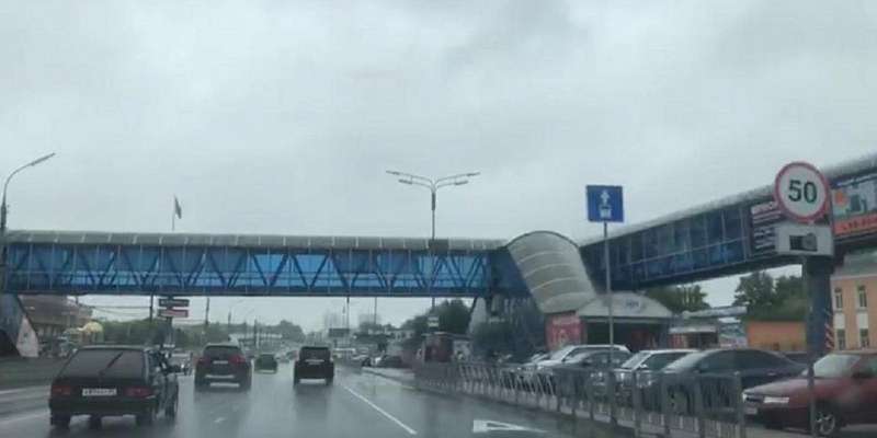 В Орле выделили специальную полосу для движения маршруток