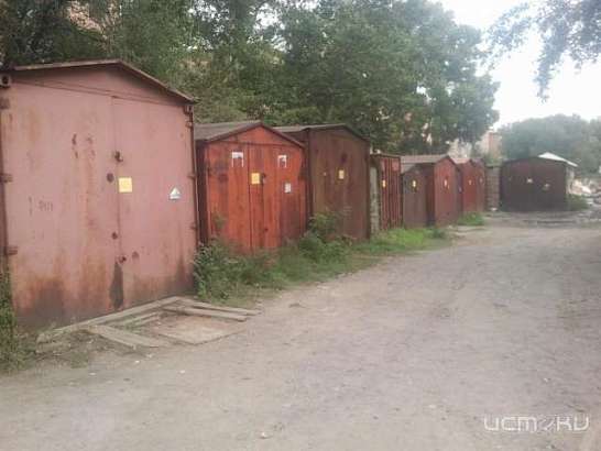 В Орле снесут еще 13 незаконных гаражей В Орле снесут еще 13 незаконных гаражей