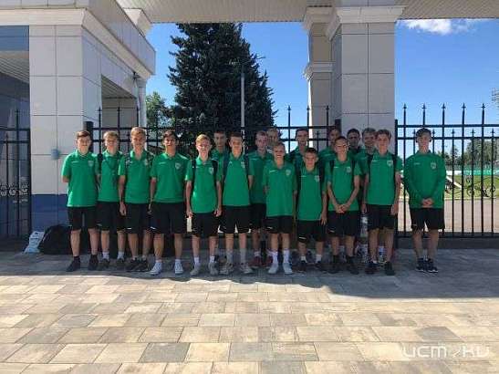 ФК «Русичи» прервал череду проигрышей победой над лидером турнирной таблицы «Факелом»