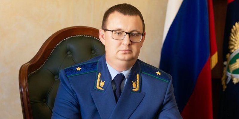 Сергей Лежнев прокурор Орловской области Прокурор Орловской области рассказал о деле Сергея Лежнева