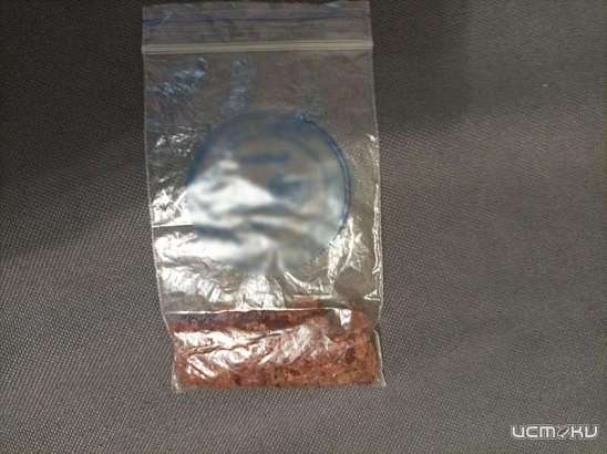 Орловчанин оказался под стражей за попытку сбыта крупной партии мефедрона