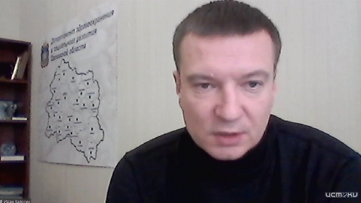 У Залогина спросили, почему на Орловщине дорого стоят тесты на COVID-19