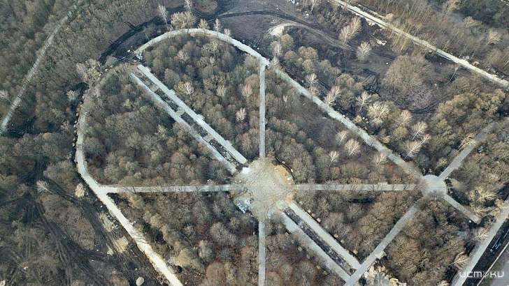 Тропинки готовы: орловский губернатор продолжает следить за парком Победы