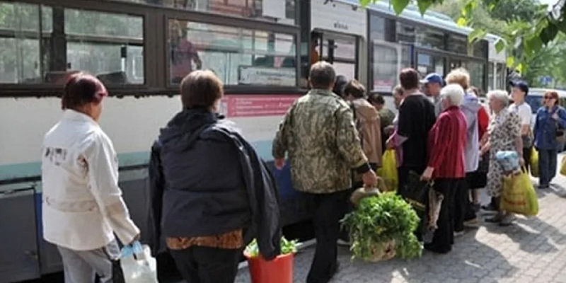 Аномальная зима заставляет орловчан раньше открыть дачный сезон 