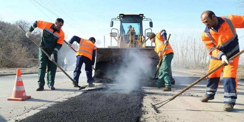 В Орловской области отремонтируют 14 км дорог за 28 млн рублей