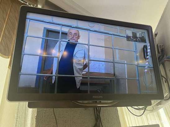 В Орле журналистам Прохорову и Панфилову изменили меры пресечения