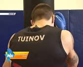 Владислав Туйнов - снова на высоте! "Орловский бриллиант" выиграл очередной титул чемпиона Европы